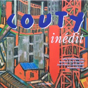 Couty Inédit, éditions la Taillanderie