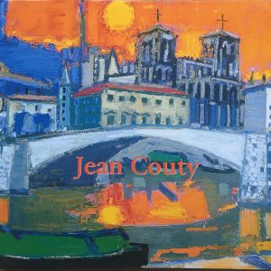 Jean Couty, un peintre témoin de son temps, Editions mémoire de arts