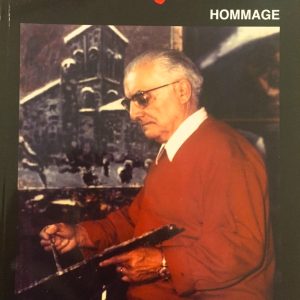 Catalogue Hommage à Jean Couty, ville de Vourles