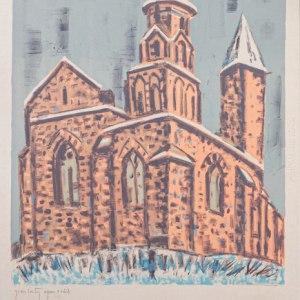 collonges-la-rouge-lithographie-dite-par-mourlot-1965