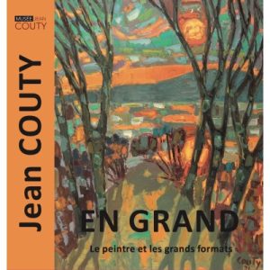 Catalogue Jean Couty en grand. Le peintre et les grands formats