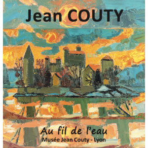 Catalogue Jean Couty. Au fil de l'eau